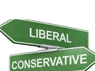 Οι συντηρητικοί νιώθουν πιο ευτυχισμένοι...