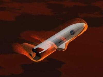 Το διαστημικό σκάφος μυστήριο των ΗΠΑ επ...