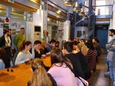 Παρόντος του Δημάρχου Κώστα Πελετίδη η 1...