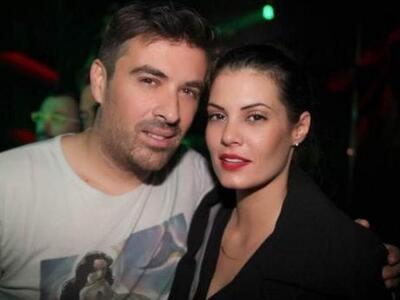 Οι Γιάννης Αϊβάζης & Μαρία Κορινθίου...