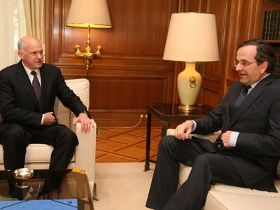 Δημοσκόπηση: Το 65% απορρίπτει κυβέρνηση...