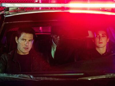 ΤΟΜ ΚΡΟΥΖ-ΚΟΛΜΠΙ ΣΜΑΛΝΤΕΡΣ ΣΤΟ "JAC...