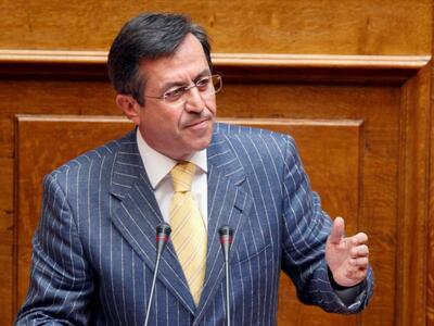 Ν. Νικολόπουλος: «Περάσαμε  από το “λεφτ...