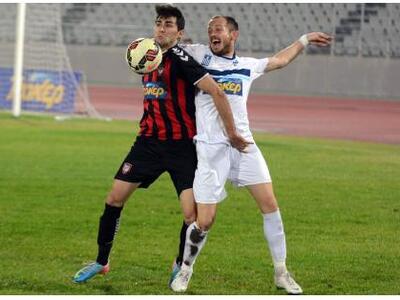 Σταθερά στη δεύτερη θέση η Παναχαϊκή