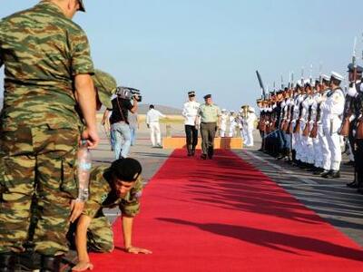 Έφθασε στην Αθήνα ο Ενρίκο Λέτα