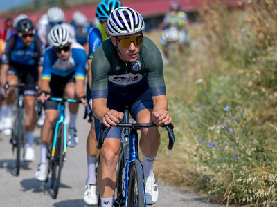 Ο Νίκος Βουκελάτος