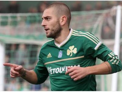 Άνετη επικράτηση του Παναθηναϊκού επί το...