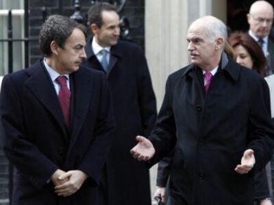 Παπανδρέου: Το κόστος δανεισμού και ο κί...