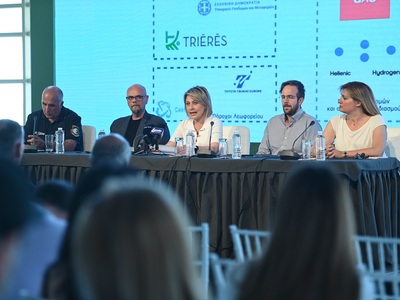 Πάτρα - Χριστίνα Αλεξοπούλου: Το μέλλον ...