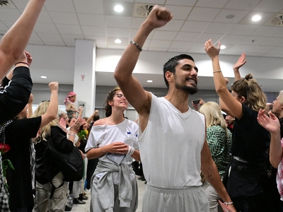 Global Sumud Flotilla: 16 συγκινητικά κα...