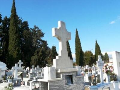 Αποκτά νέο κοιμητήριο η Ανδραβίδα