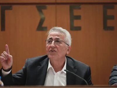 Υπόθεση Παναγόπουλου: Συνεχίζεται η έρευ...