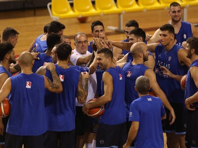 Στις 24 Ιουλίου ξεκινάει η προετοιμασία ...