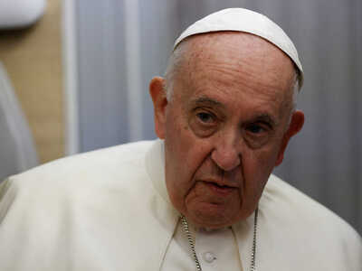 Πάπας Φραγκίσκος: Ζούμε έναν Τρίτο Παγκό...