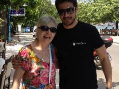 Η «Θεοπούλα» στη Ναύπακτο