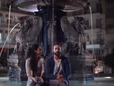 H πλατεία Γεωργίου της Πάτρας έγινε...Fo...