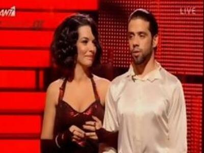 Η Νικολέττα Ράλλη αποχώρησε από το Danci...