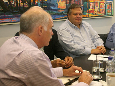 Σιβυλλική δήλωση Βενιζέλου