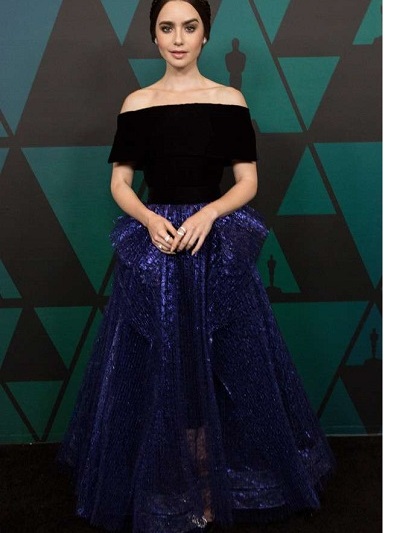 ΛΙΛΙ ΚΟΛΙΝΣ ΜΕ GEORGES CHAKRA