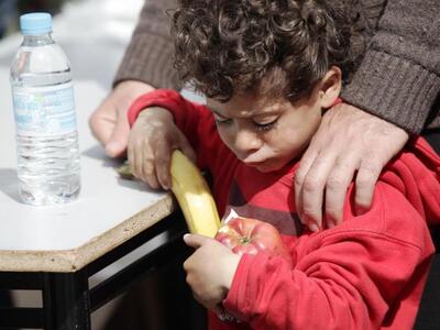 Πάτρα: Αυξήθηκε ο αριθμός των μεταναστών...