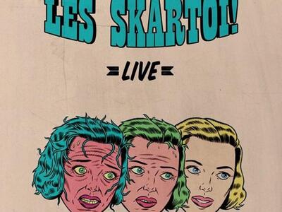 Οι Αιγιώτες Les SkartOi! live την Τρίτη ...