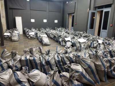 Πάτρα: Μεταφέρθηκε το εκλογικό υλικό