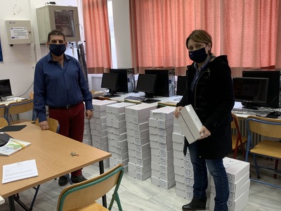 Στο Πειραματικό του Πανεπιστημίου Πατρών...