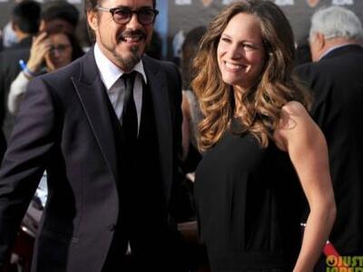 Ξανά… μπαμπάς (θα γίνει) ο Robert Downey Jr.