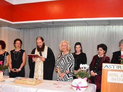 Πάτρα: Το "Άλμα ζωής" έκοψε τη...