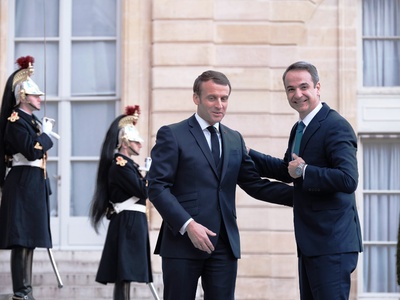 Οι εξελίξεις στην Ανατολική Μεσόγειο στη...