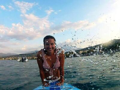 H Πατρινή πρωταθλήτρια Αλίκη Σπηλιωτοπού...