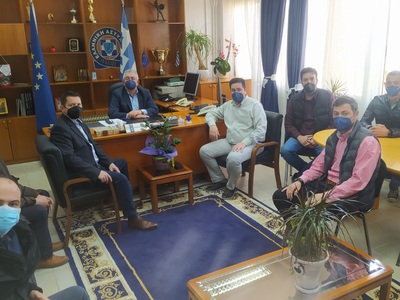 Συγκροτήθηκε σε σώμα το νέο Δ.Σ. της Ένω...