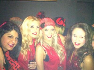 Κόκκινος στο otto