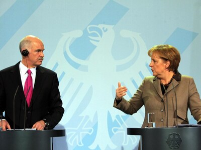 Θέτει όρους για την Ελλάδα  η Μέρκελ 