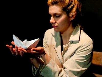 Με επιτυχία συνεχίζονται οι παραστάσεις ...