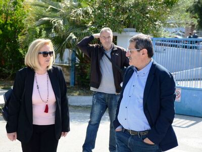 Σε Λύκεια της Πάτρας αύριο ο Κώστας Πελετίδης