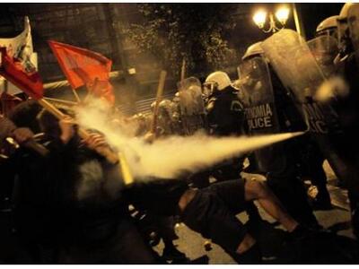 Απίστευτο και όμως αληθινό: Διαδηλώσαμε ...