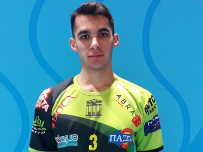 Γεώργιος Ρουσσόπουλος: Ένας διεθνής αθλη...