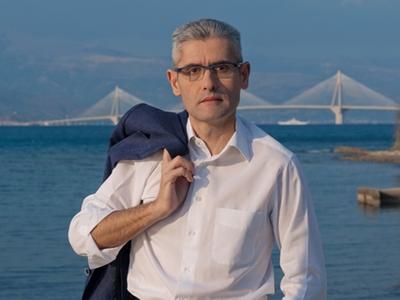 Ομιλία του Άγγελου Τσιγκρή για την εγκλη...