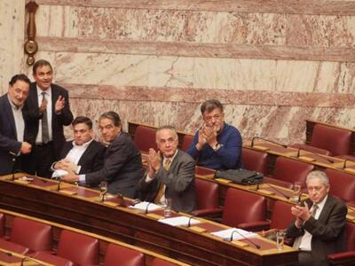 Ν. Τσούκαλης: Επέκταση της προσαύξησης τ...