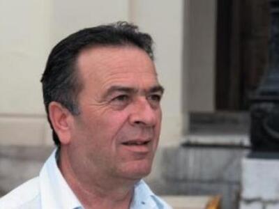 Πάτρα: Επαφή με τους πολίτες σε καφενείο...