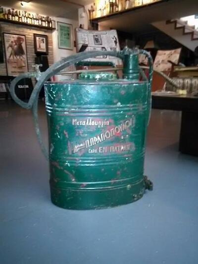 ΨΕΚΑΣΤΗΡΑΣ ΠΡΑΠΟΥΛΟΣ ΔΕΚΑΕΤΙΑ  50, ΙΣΩΣ ...