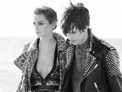 Η κόρη της Άνι Λένοξ και ο γιος του Μπρά...