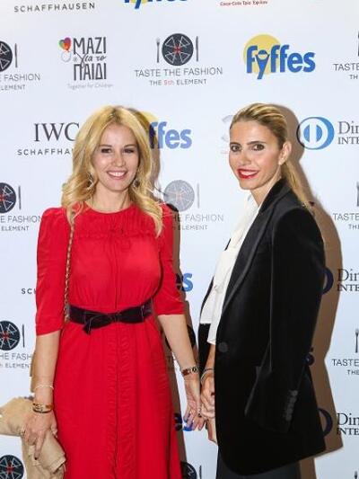 ΕΛΖΑ ΠΑΤΣΑΔΕΛΗ, ΜΑΡΓΑΡΙΤΑ ΣΑΡΑΝΤΟΠΟΥΛΟΥ