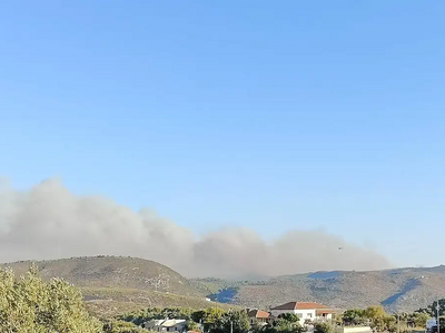 Facebook Πυρκαγιά Ενημέρωση