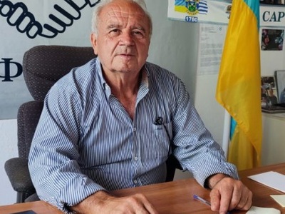 Ο κ. Μιχάλης Ροδόπουλος.