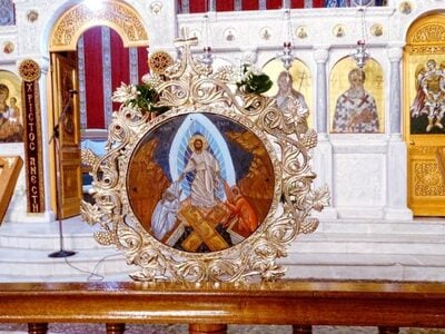 Κυριακή του Πάσχα: Ο «Εσπερινός της Αγάπ...