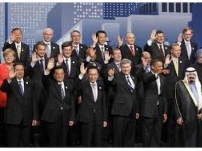 G20: Δεν ορίσθηκαν νέοι στόχοι για τη με...