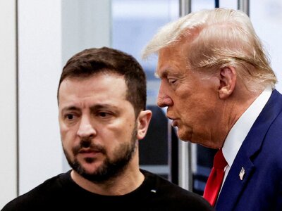 NBC: Σχέδιο για ουδέτερη ζώνη στην Ουκρα...