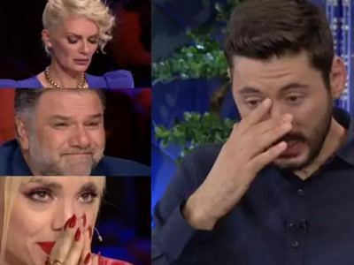 Κατέρρευσε ο Νίκος Διαμαντόπουλος – «Φών...